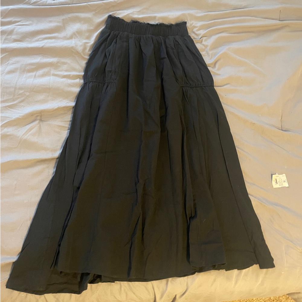 Maxi skirt